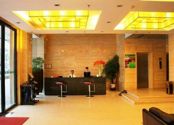 Yangjiang Mingdian Business Hotel - Photo5