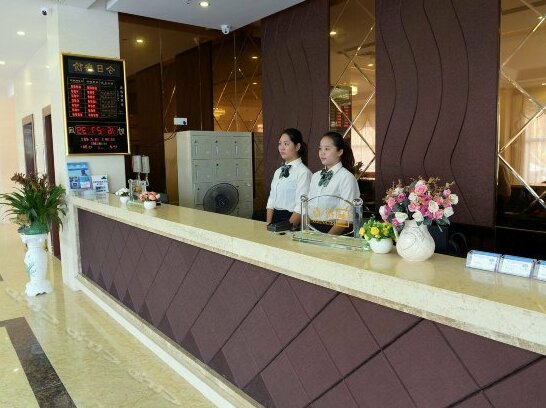 Yangjiang Zhapo Yatao Holiday Hotel - Photo3