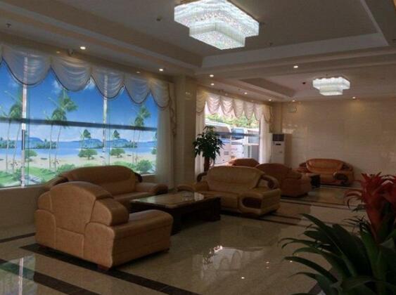 Yangjiang Zhapo Yatao Holiday Hotel - Photo4