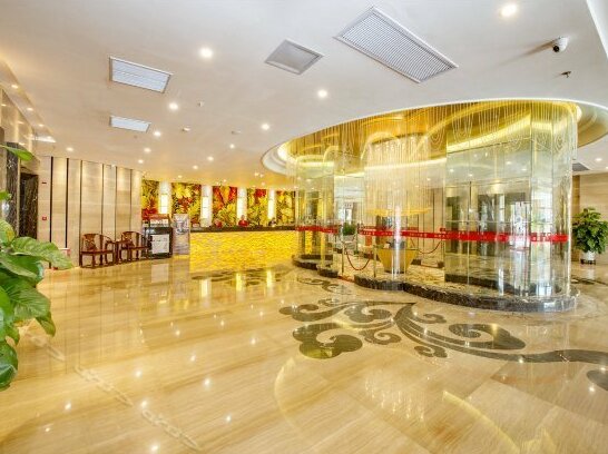 Yue Hua Hotel Yangjiang - Photo2