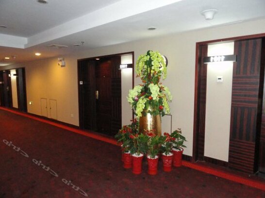 Yuehai Hotel Yangjiang - Photo4