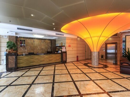 Ziyougang Business Hotel - Photo3