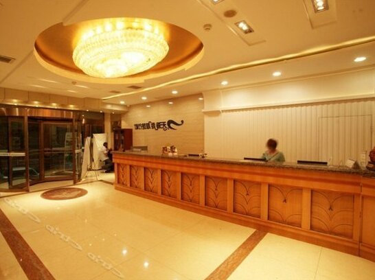 GreenTree Inn Shanxi Yangquan Municipal Government Express Hotel - Photo2