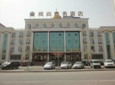 Oushang Business Hotel Yangquan