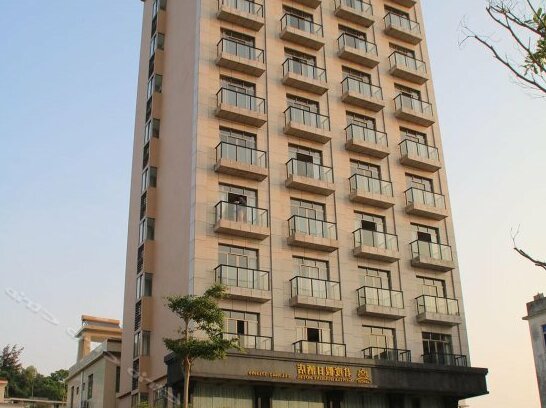 Gentle Holiday Hotel - Photo5