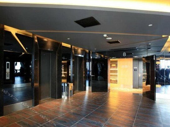 Crystal Orange Hotel Yangzhou - Photo3