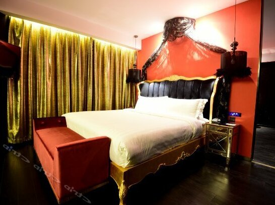 Crystal Orange Hotel Yangzhou - Photo5
