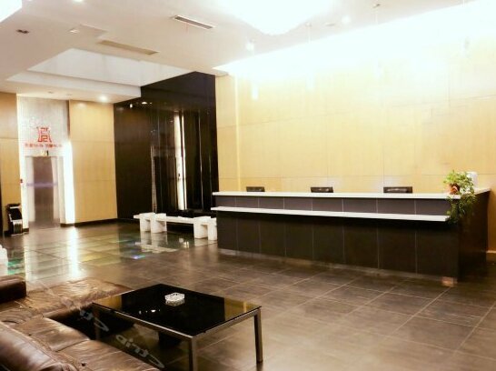 Dingsheng Chain Express Hotel - Photo2