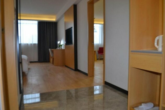 Elan Hotel Yangzhou Baoying Bus Station Selected - Photo2