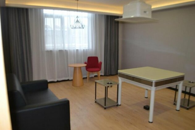 Elan Hotel Yangzhou Baoying Bus Station Selected - Photo3