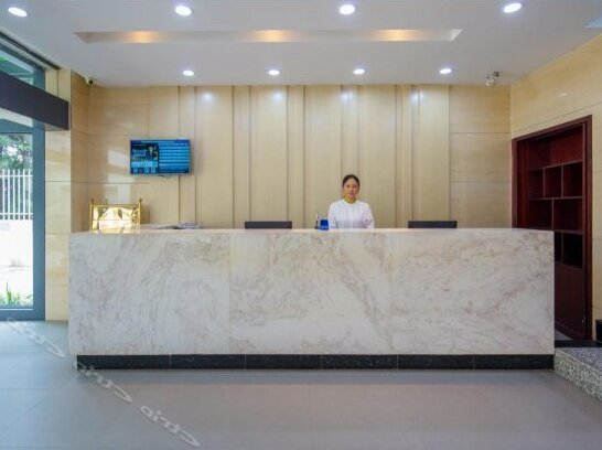 Fukedu Hotel Jiangdu Longchuanqiao - Photo3