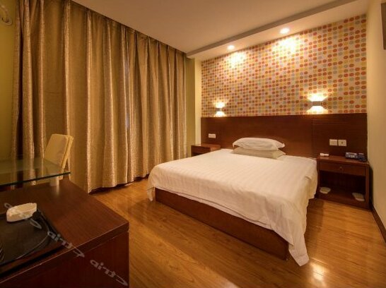 Fukedu Hotel Jiangdu Longchuanqiao - Photo5