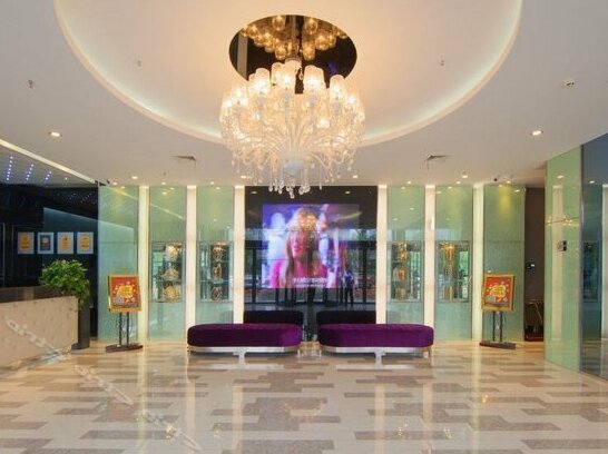 FX Hotel Guangling - Photo2