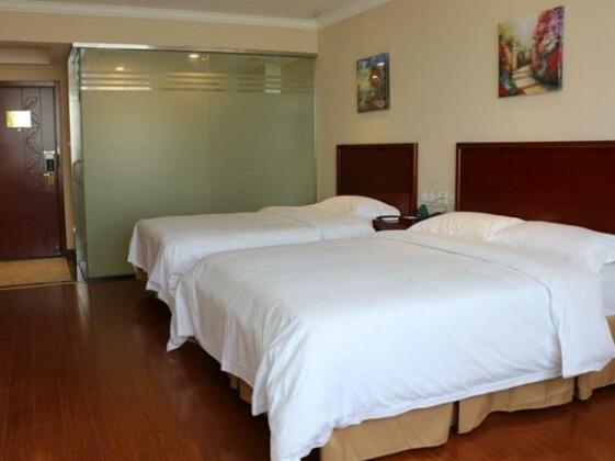 Green Tree Inn Jiangdu South Xindu Road Express Hotel - Photo3