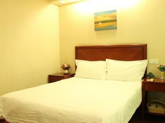 Green Tree Inn Jiangdu South Xindu Road Express Hotel - Photo4