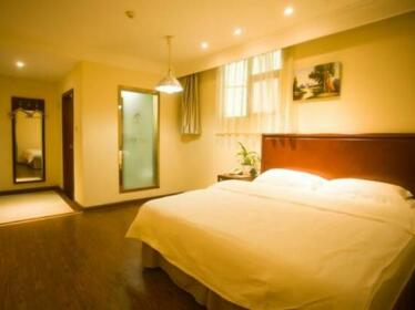 GreenTree Inn Jiangsu Yangzhou Baoying South Anyi Road Express Hotel