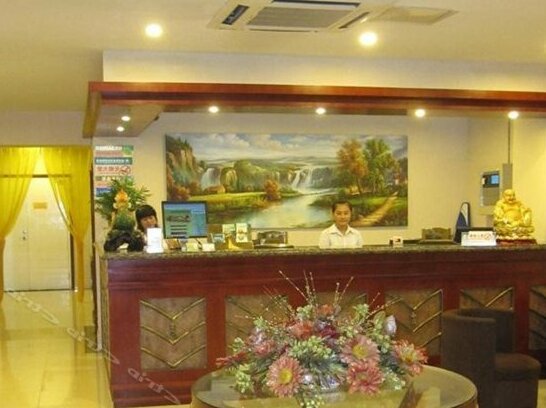 GreenTree Inn Jiangsu Yangzhou Jiangdu Longcheng Road Express Hotel - Photo4