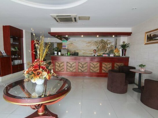 GreenTree Inn Jiangsu Yangzhou Jiangdu Longcheng Road Express Hotel - Photo5
