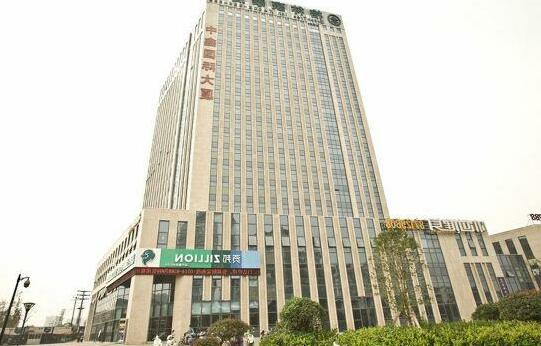 GreenTree Inn JiangSu YangZhou Jiangyang East Road Zhongxin Building Business Hotel