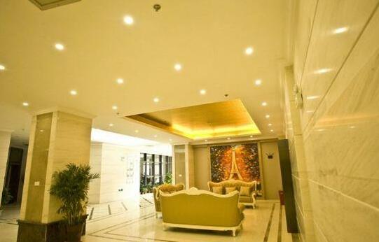 GreenTree Inn JiangSu YangZhou Jiangyang East Road Zhongxin Building Business Hotel - Photo5