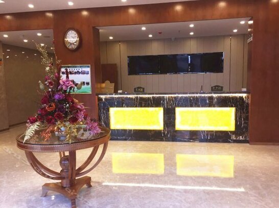 GreenTree Inn JiangSu YangZhou West Hub Bus Station Express Hotel - Photo3