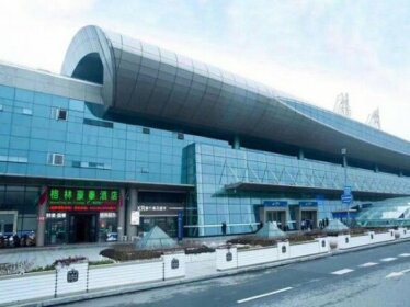 GreenTree Inn Yangzhou Railway Station Jinzhankou Business Hotel