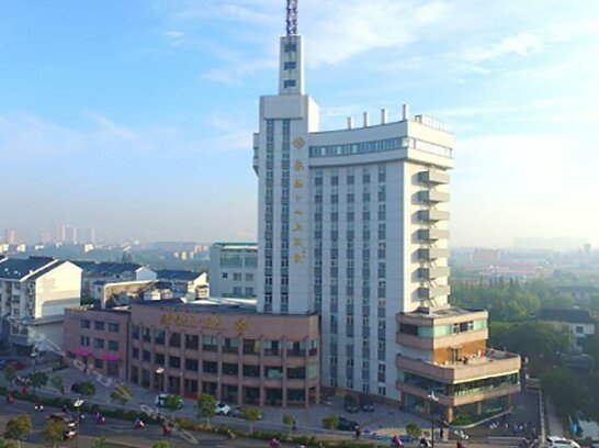 Guangyuan Dingshan Hotel Yangzhou