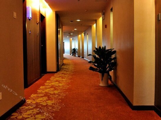 Hamilton International Hotel - Photo3