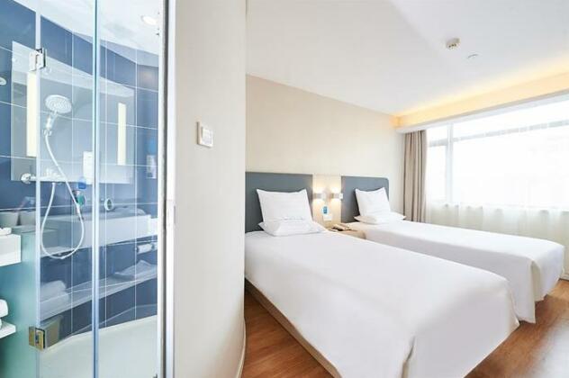 Hanting Express Yangzhou Yangzijiang Road - Photo4