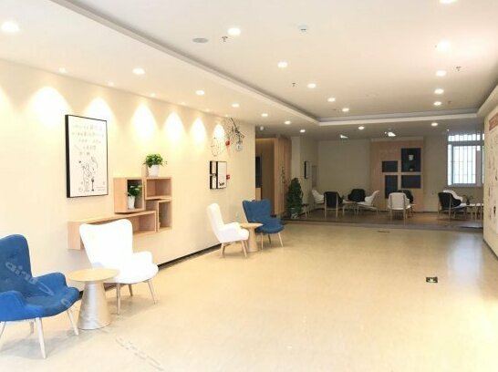 Hanting Hotel Guangling Yangzhou - Photo2