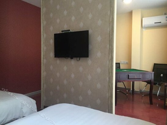 Hanting Hotel Guangling Yangzhou - Photo5