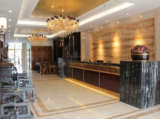 Happy Rubik Business Hotel - Photo2