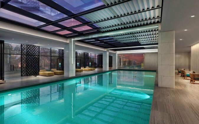 Hilton Taizhou - Photo3