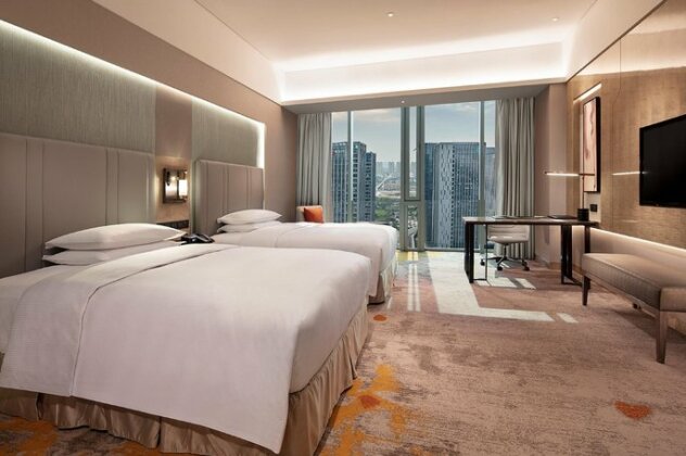Hilton Taizhou - Photo4