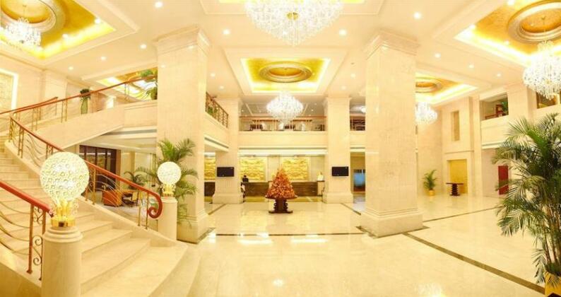 JI Hotel Wen Chang Ge Yangzhou - Photo2