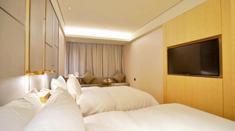 JI Hotel Yangzhou Wanda Plaza - Photo4