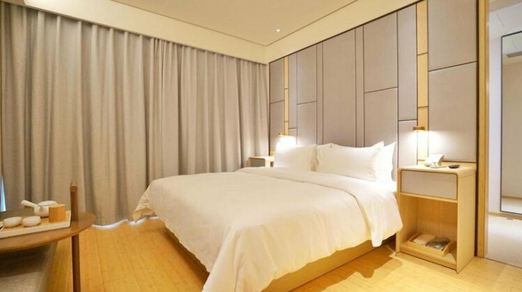 JI Hotel Yangzhou Wanda Plaza - Photo5