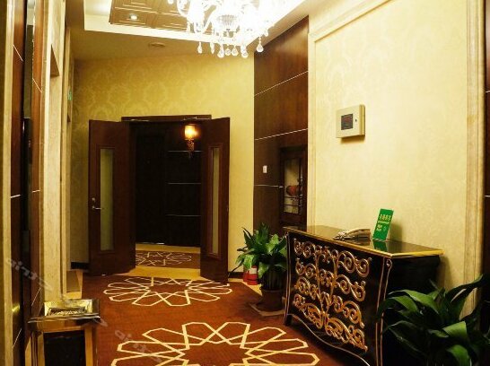 Jiangdu Hotel Yangzhou - Photo2