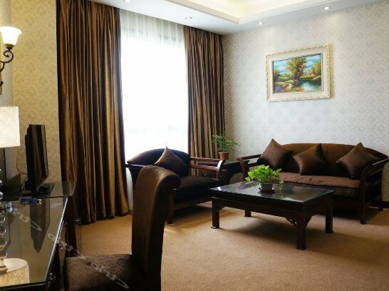 Jiangdu Hotel Yangzhou - Photo5