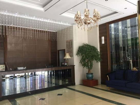 Jiangdu Rui Park Home Business Hotel - Photo2
