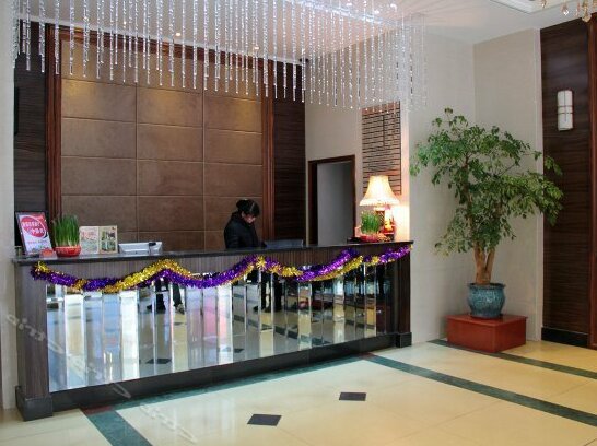 Jiangdu Rui Park Home Business Hotel - Photo3