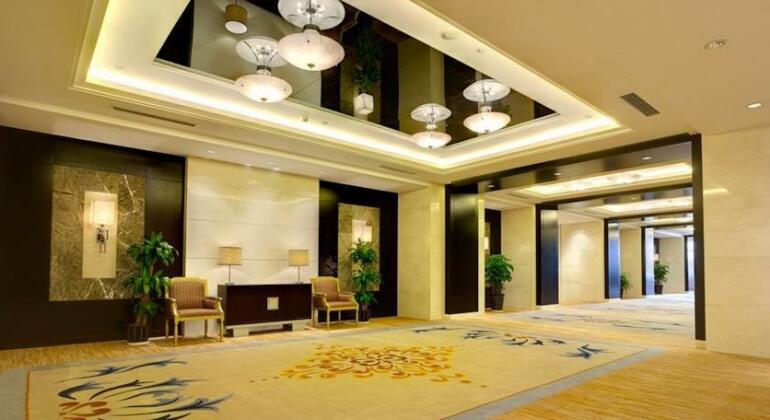 Jinling Hotel Yangzhou - Photo2