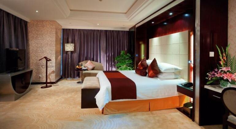 Jinling Hotel Yangzhou - Photo4