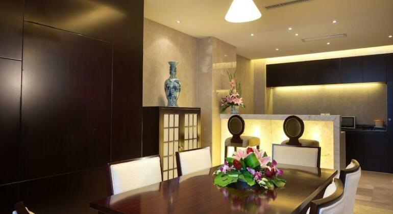 Jinling Hotel Yangzhou - Photo5