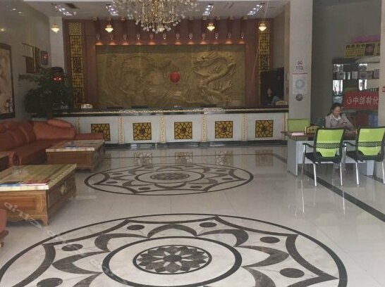 Jinzun Hotel Yangzhou - Photo3
