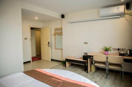 JUNYI Hotel Jiangsu Yangzhou Hanjiang District Slender West Lake Wangting Road - Photo2