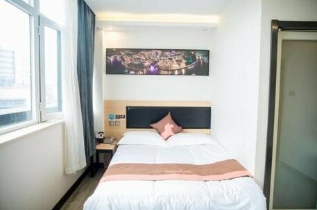 JUNYI Hotel Jiangsu Yangzhou Hanjiang District Slender West Lake Wangting Road - Photo3