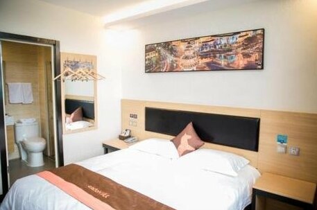 JUNYI Hotel Jiangsu Yangzhou Hanjiang District Slender West Lake Wangting Road - Photo5