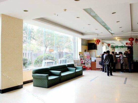 Kaiyue Business Hotel Hanjiang - Photo3