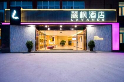 Lavande Hotel Yangzhou Jiangwangshui Street RT-Mart